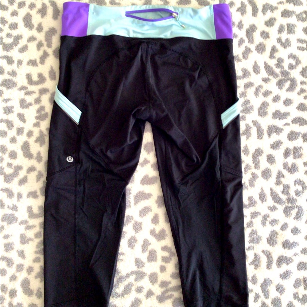Lululemon Crops